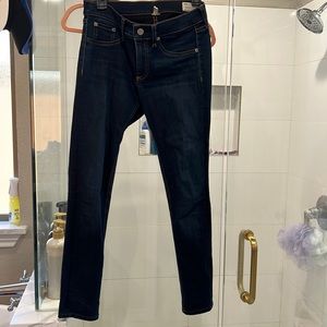 Womens rag & bone jeans